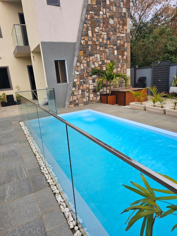 Ap Villa Tourist Residence 16467 Flic-en-Flacq エクステリア 写真