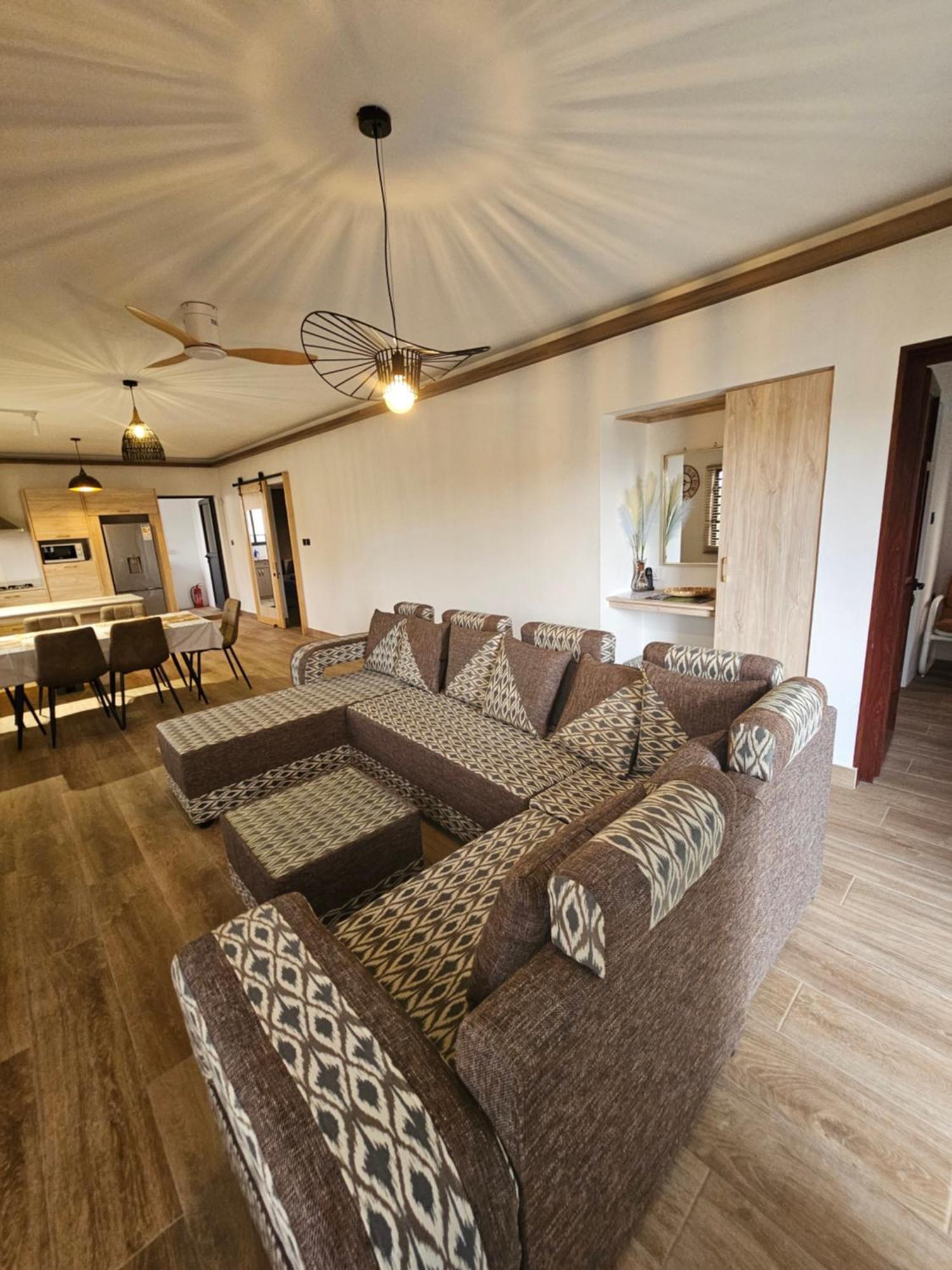 Ap Villa Tourist Residence 16467 Flic-en-Flacq エクステリア 写真